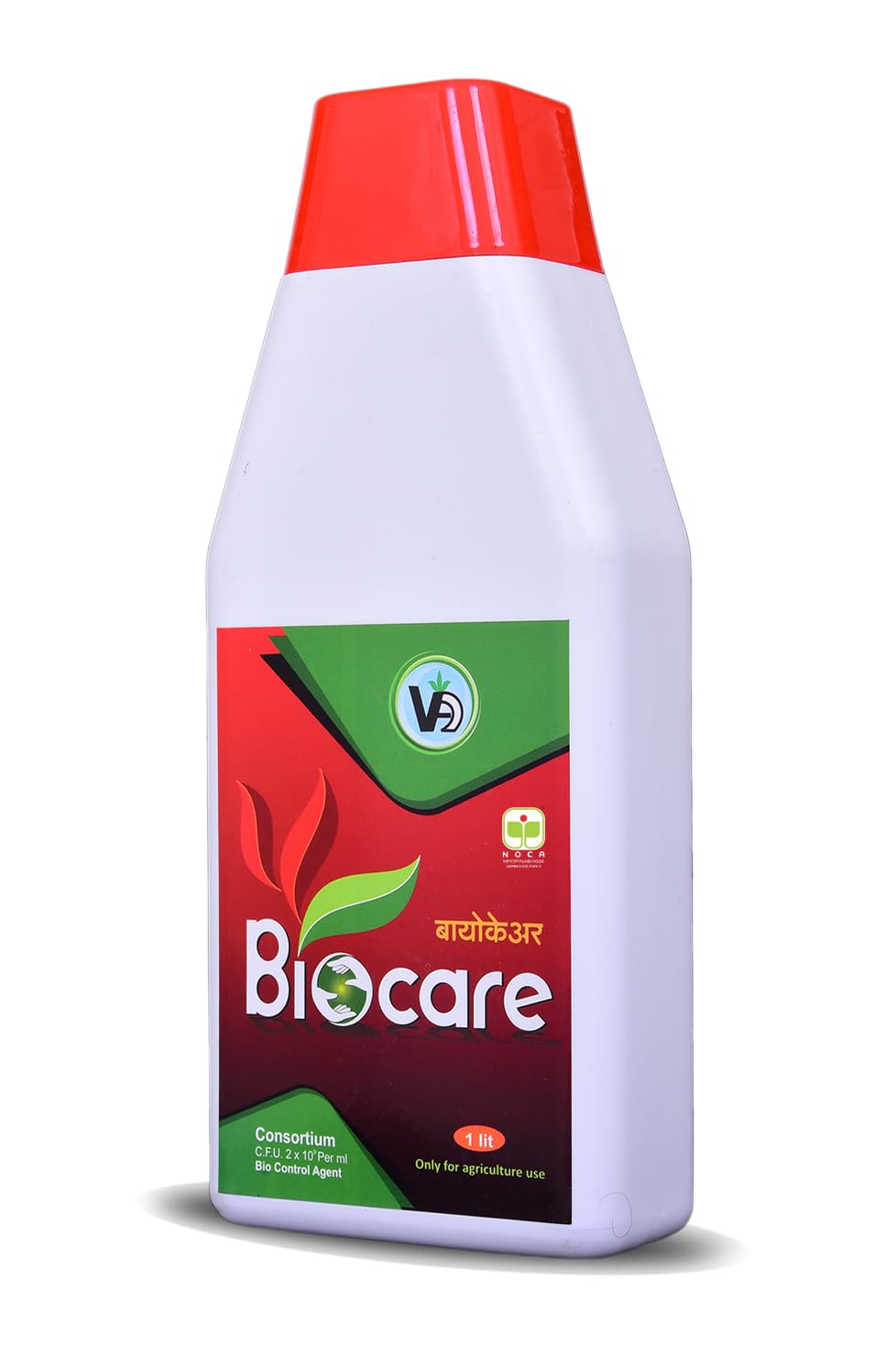 VIJAYA AGRO INDUSTRIES Biocare Organic Gardening Water-Soluble